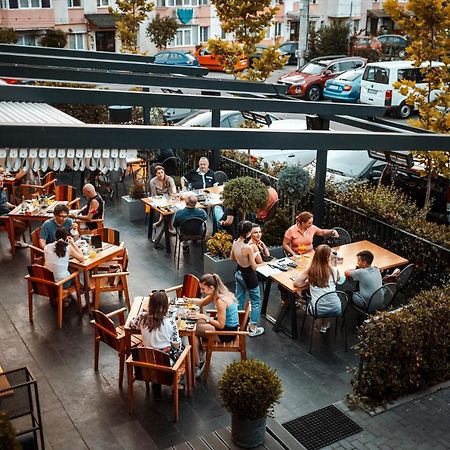 Hotel Subcarpati Curtea de Argeş Exteriér fotografie